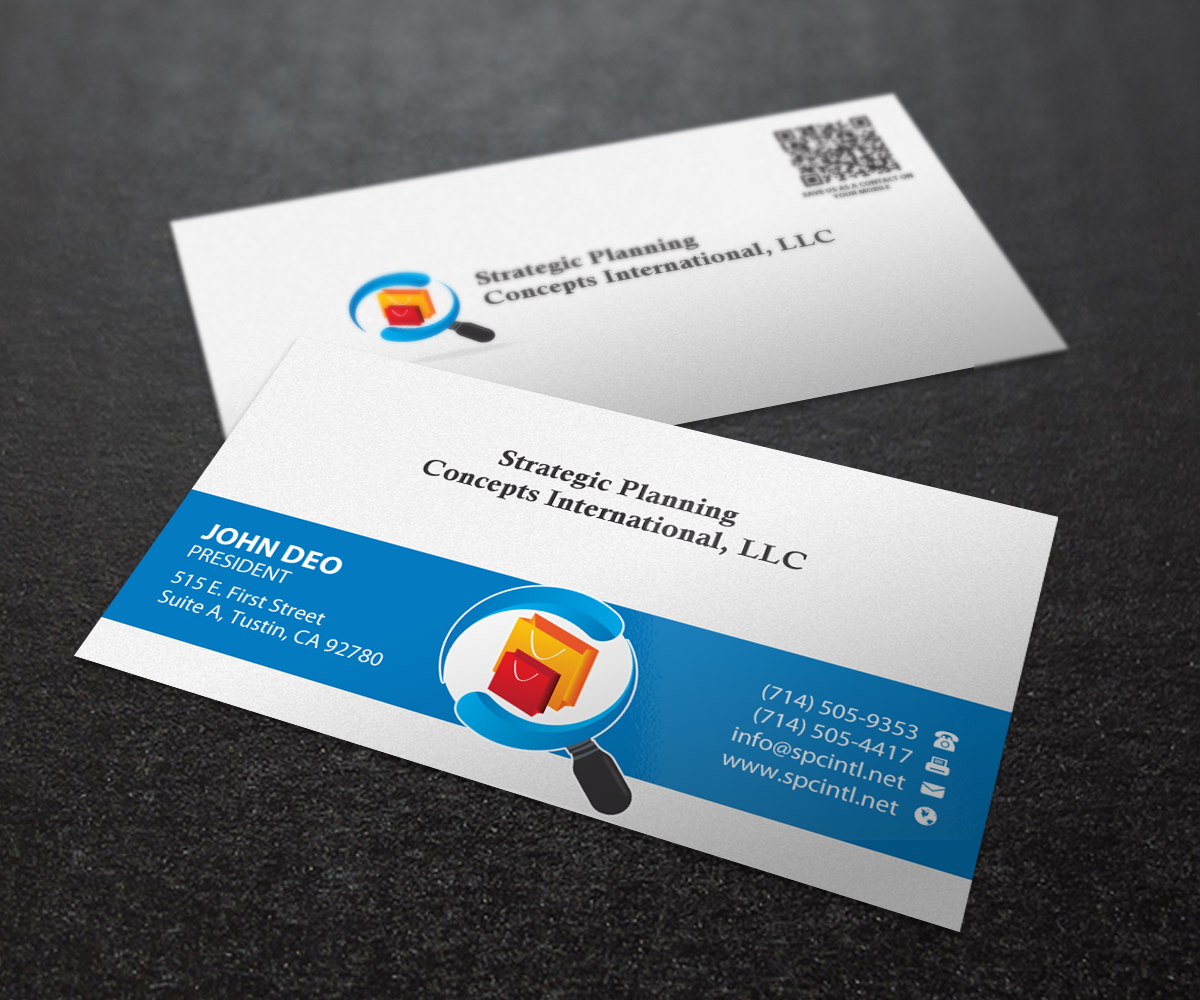 Business Card Design by Brand aid for this project | Design #19819015