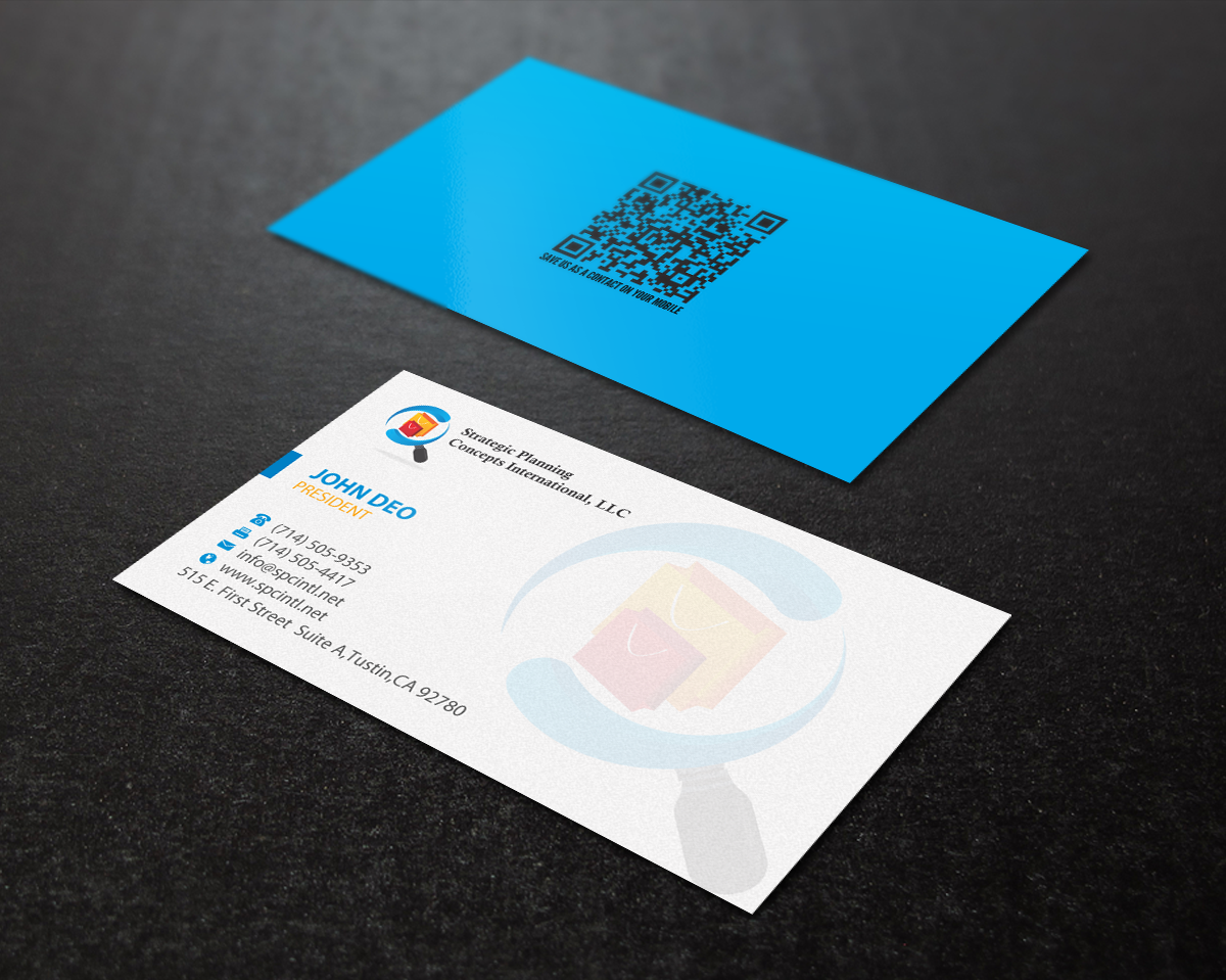 Business Card Design by Brand aid for this project | Design #19819016