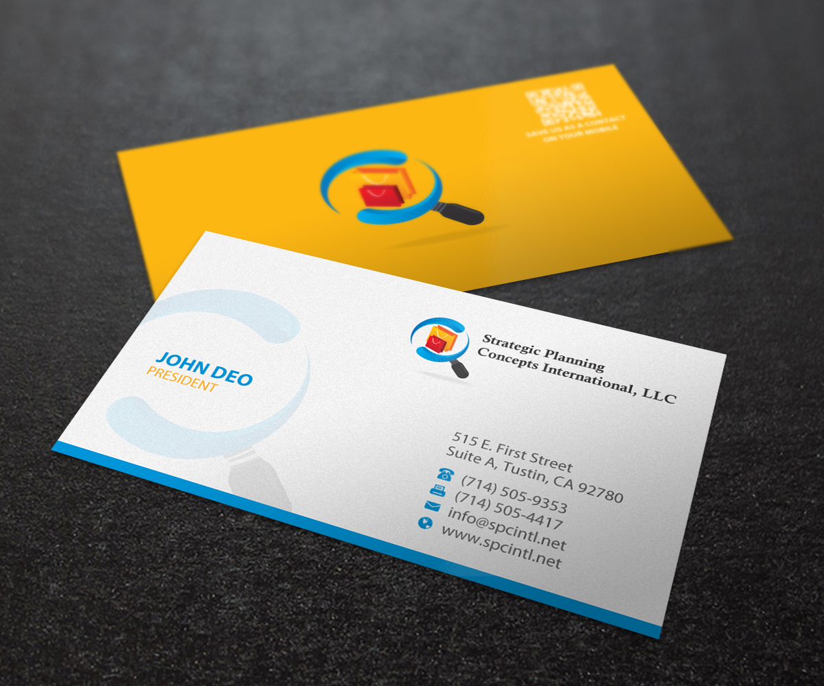 Business Card Design by Brand aid for this project | Design #19819017