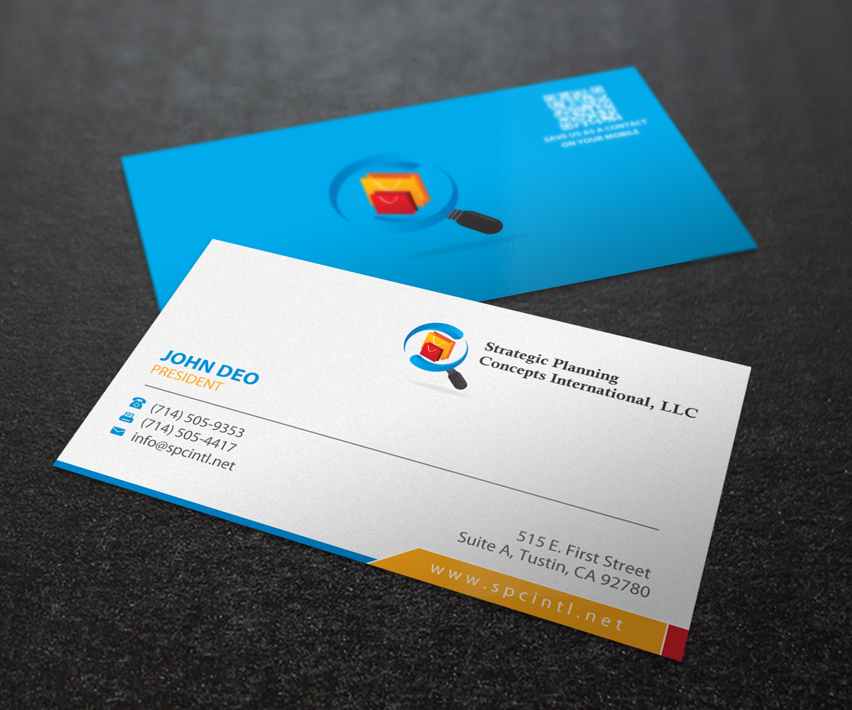 Business Card Design by Brand aid for this project | Design #19819020
