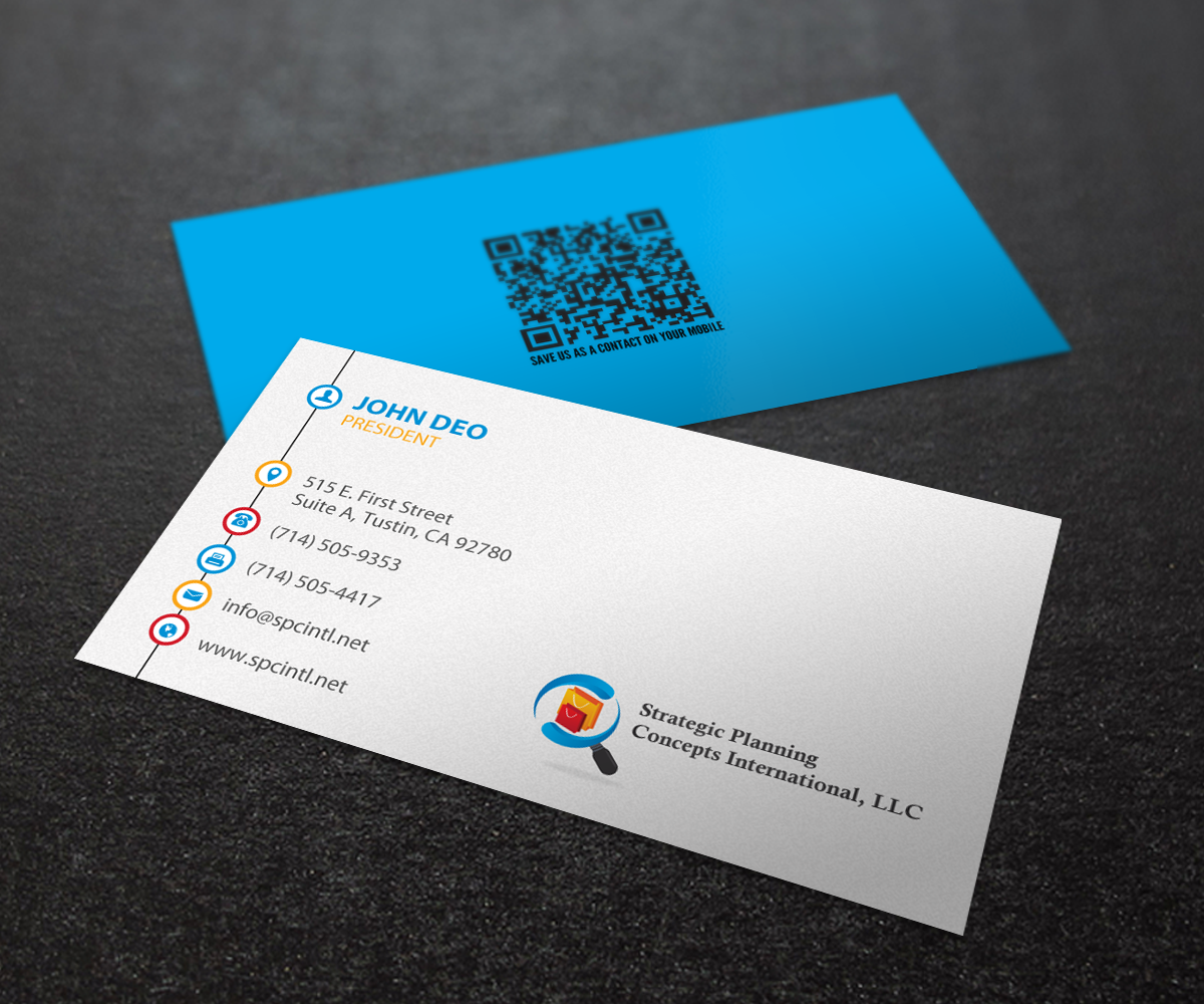 Business Card Design by Brand aid for this project | Design #19819021