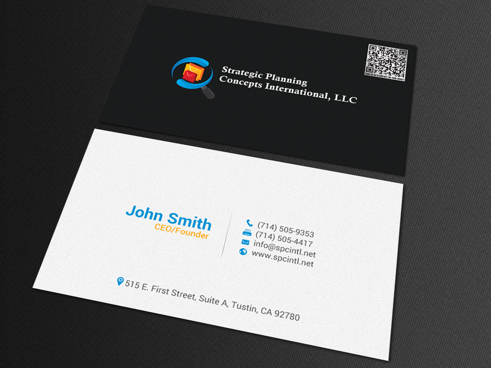 Business Card Design by chandrayaan.creative for this project | Design #19814466
