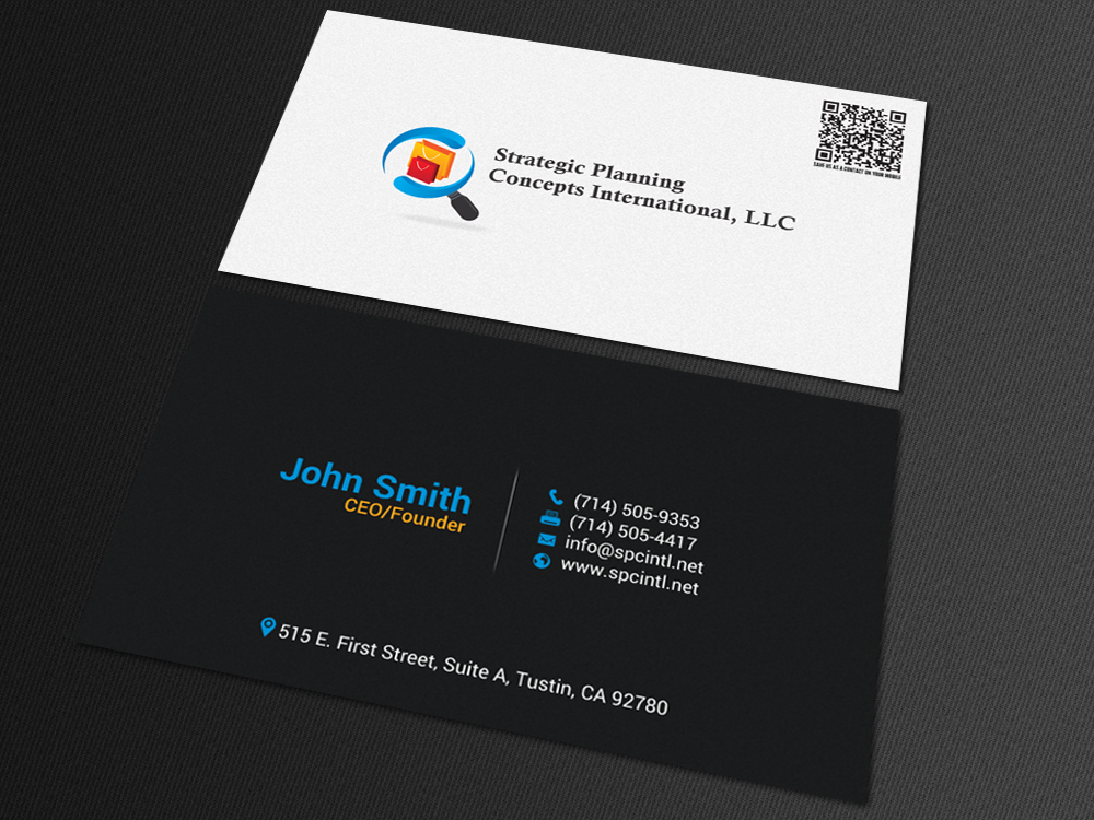 Business Card Design by chandrayaan.creative for this project | Design #19814763