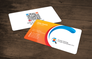 Business Card Design by chandrayaan.creative for this project | Design: #19815734