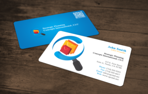 Business Card Design by chandrayaan.creative for this project | Design: #19815735