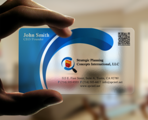 Business Card Design by chandrayaan.creative for this project | Design: #19815736