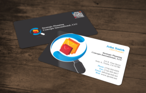 Business Card Design by chandrayaan.creative for this project | Design: #19815787