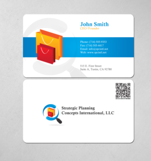 Business Card Design by chandrayaan.creative for this project | Design: #19815788