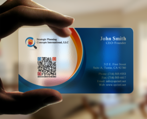 Business Card Design by chandrayaan.creative for this project | Design: #19815790