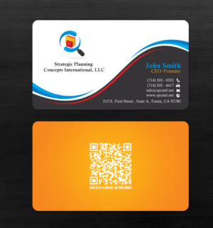 Business Card Design by chandrayaan.creative for this project | Design: #19815802