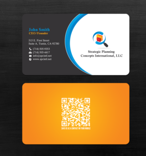 Business Card Design by chandrayaan.creative for this project | Design: #19815803