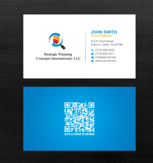Business Card Design by chandrayaan.creative for this project | Design: #19815805
