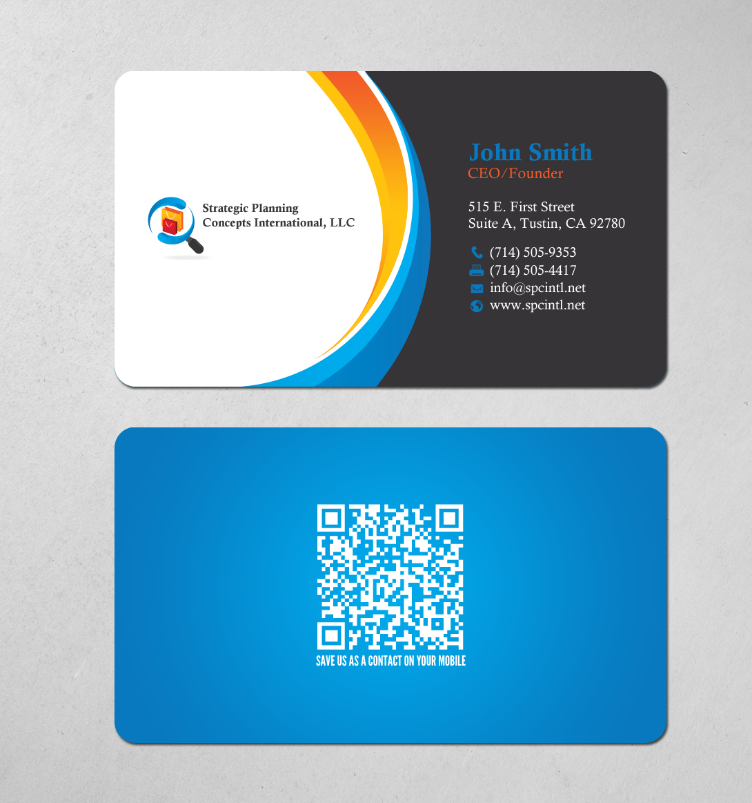 Design de Carte de Visite par chandrayaan.creative pour ce projet | Design #19818848