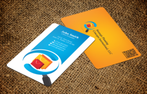 Business Card Design by chandrayaan.creative for this project | Design: #19818849