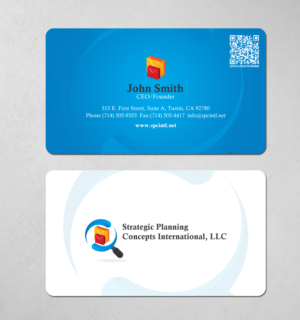 Business Card Design by chandrayaan.creative for this project | Design: #19818852