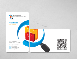 Business Card Design by chandrayaan.creative for this project | Design: #19818853