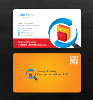 Business Card Design by chandrayaan.creative for this project | Design: #19818869