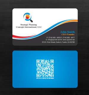 Business Card Design by chandrayaan.creative for this project | Design: #19818870