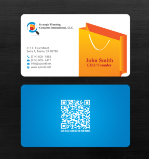 Business Card Design by chandrayaan.creative for this project | Design: #19818876