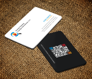Business Card Design by chandrayaan.creative for this project | Design: #19820053