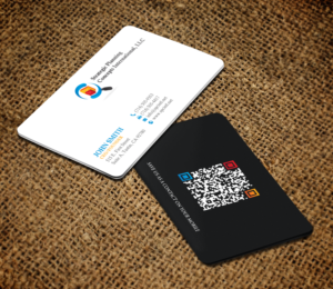 Business Card Design by chandrayaan.creative for this project | Design: #19820054
