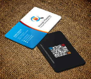 Business Card Design by chandrayaan.creative for this project | Design: #19820055
