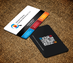 Business Card Design by chandrayaan.creative for this project | Design: #19820056