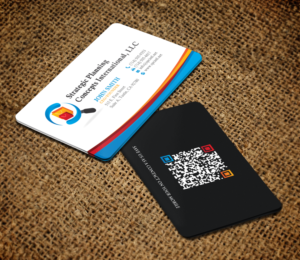 Business Card Design by chandrayaan.creative for this project | Design: #19820057