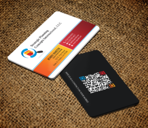 Business Card Design by chandrayaan.creative for this project | Design: #19820088