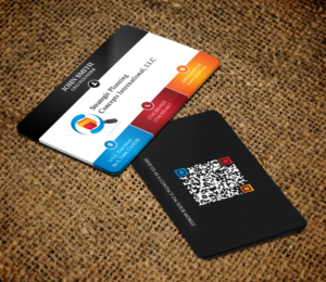 Business Card Design by chandrayaan.creative for this project | Design: #19820089