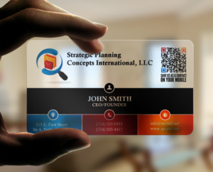 Business Card Design by chandrayaan.creative for this project | Design: #19820092