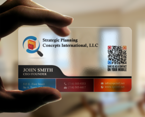 Business Card Design by chandrayaan.creative for this project | Design: #19820197