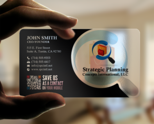 Business Card Design by chandrayaan.creative for this project | Design: #19956894