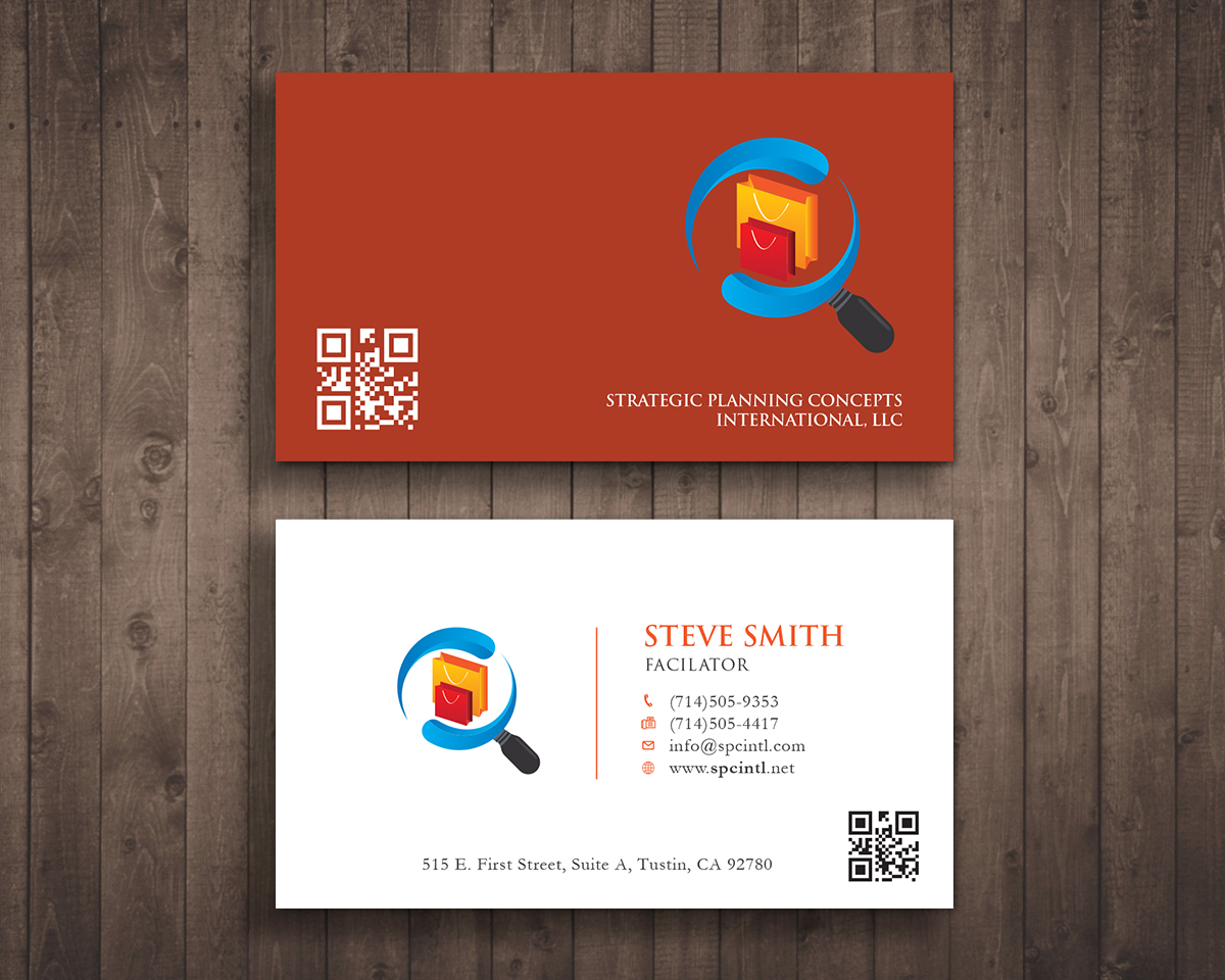 Business Card Design by Graphic Flame for this project | Design #19815393
