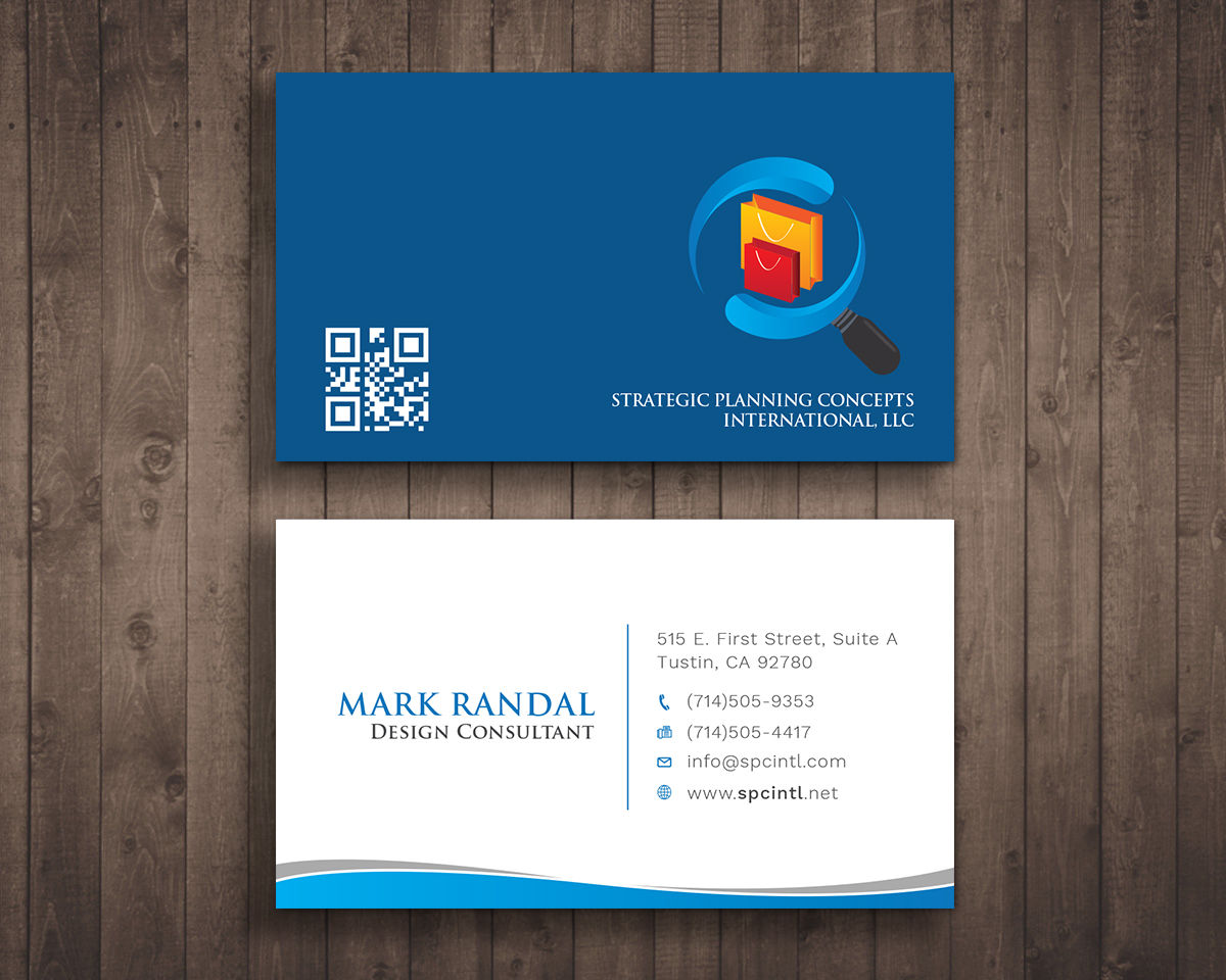 Business Card Design by Graphic Flame for this project | Design #19815395