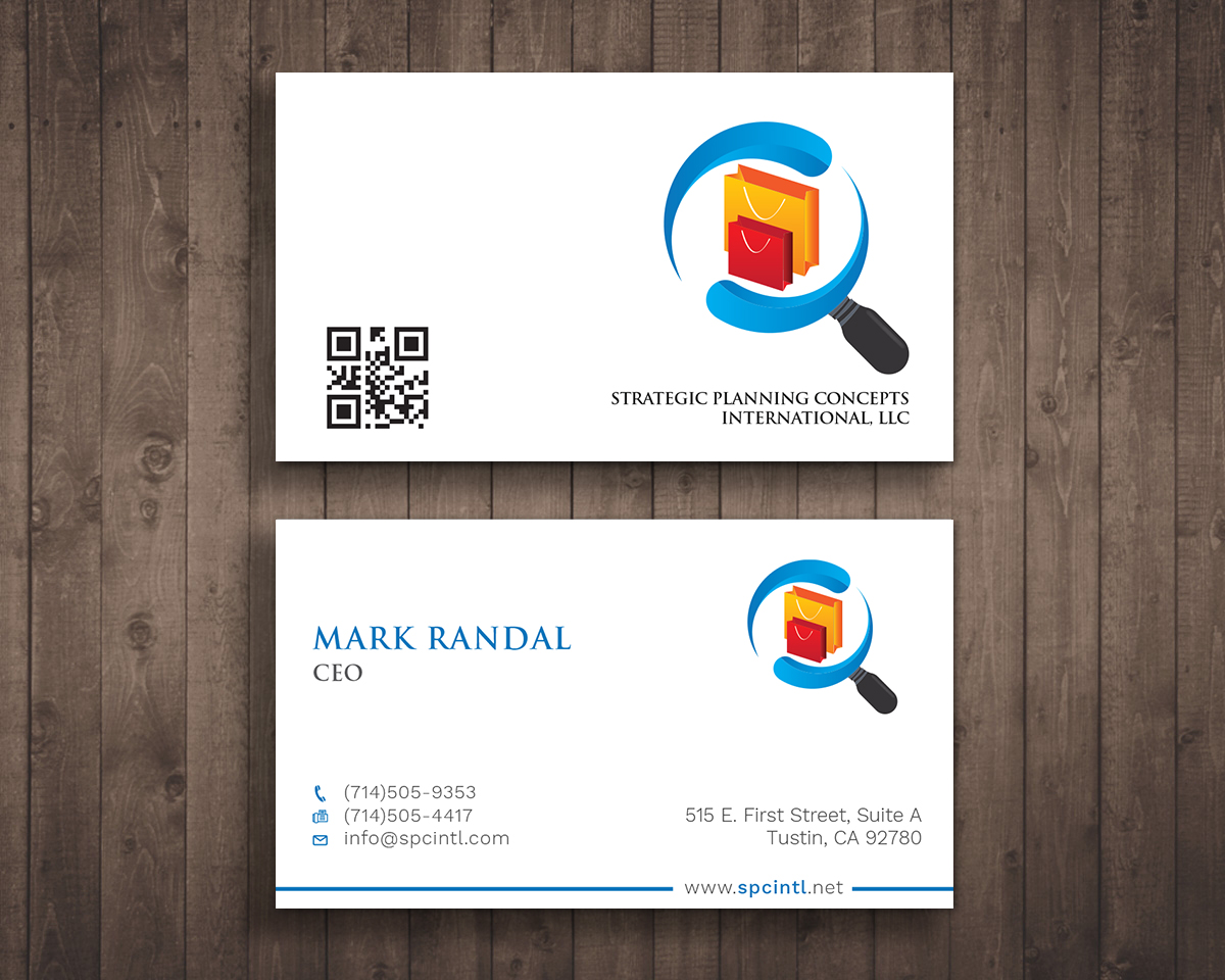 Business Card Design by Graphic Flame for this project | Design #19815397