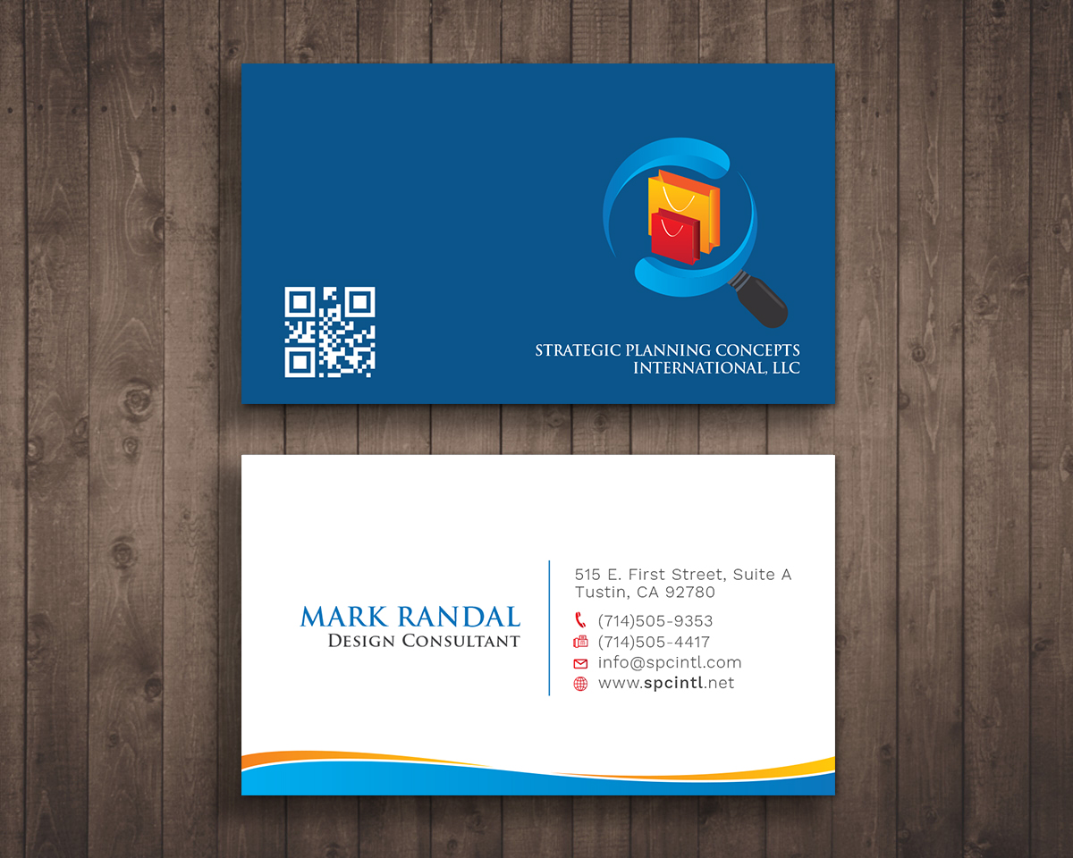 Business Card Design by Graphic Flame for this project | Design #19815398