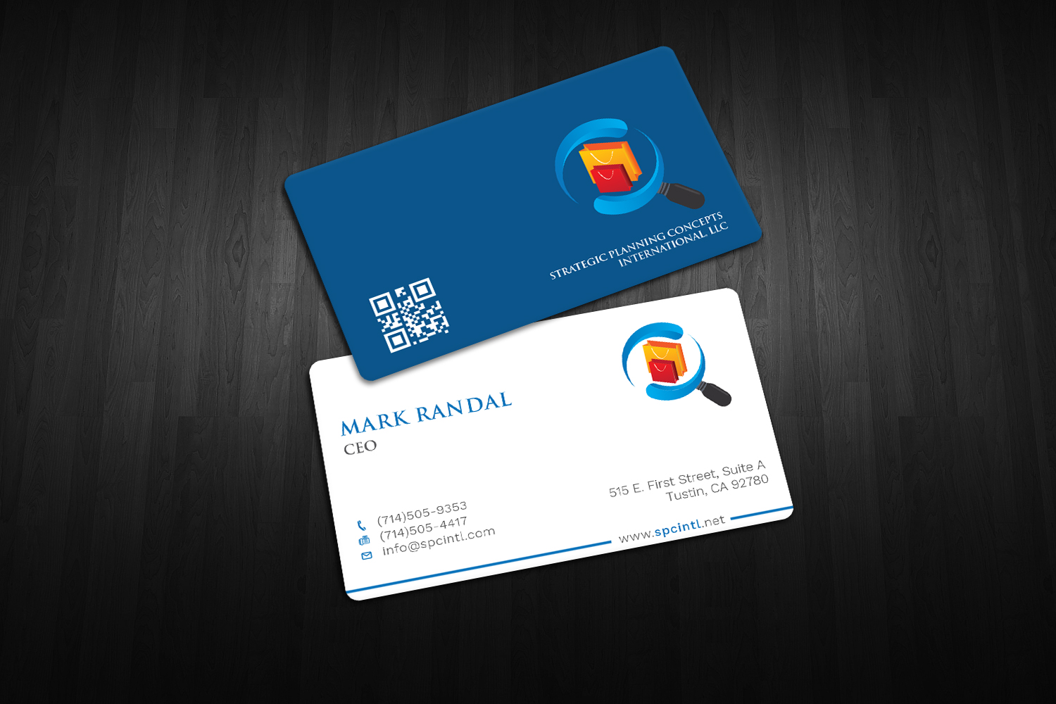 Business Card Design by Graphic Flame for this project | Design #19815405