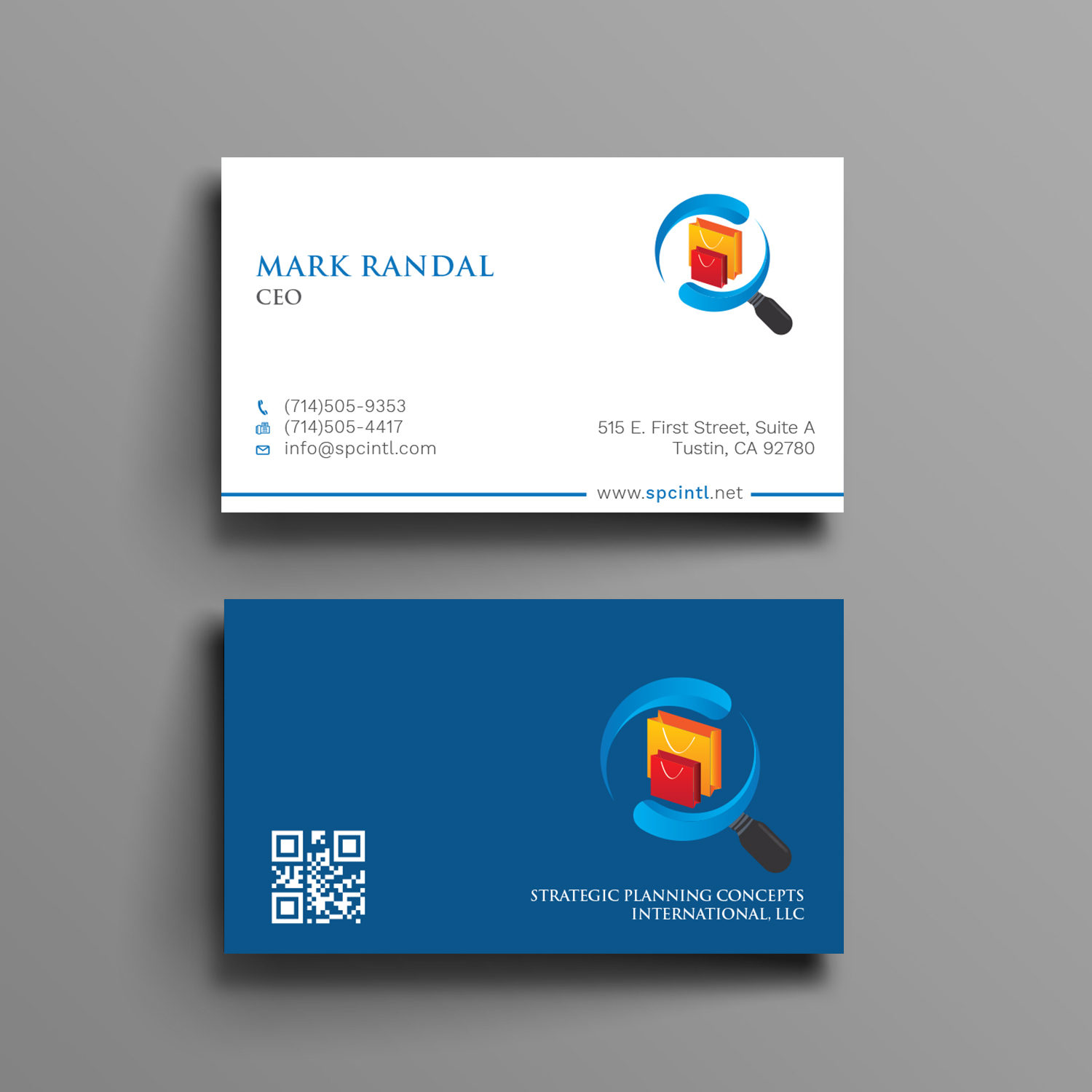 Business Card Design by Graphic Flame for this project | Design #19815406