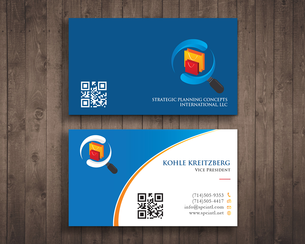 Business Card Design by Graphic Flame for this project | Design #19815407
