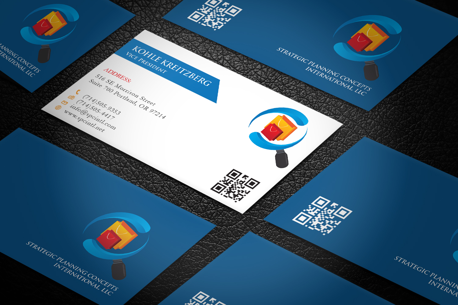 Business Card Design by Graphic Flame for this project | Design #19815423