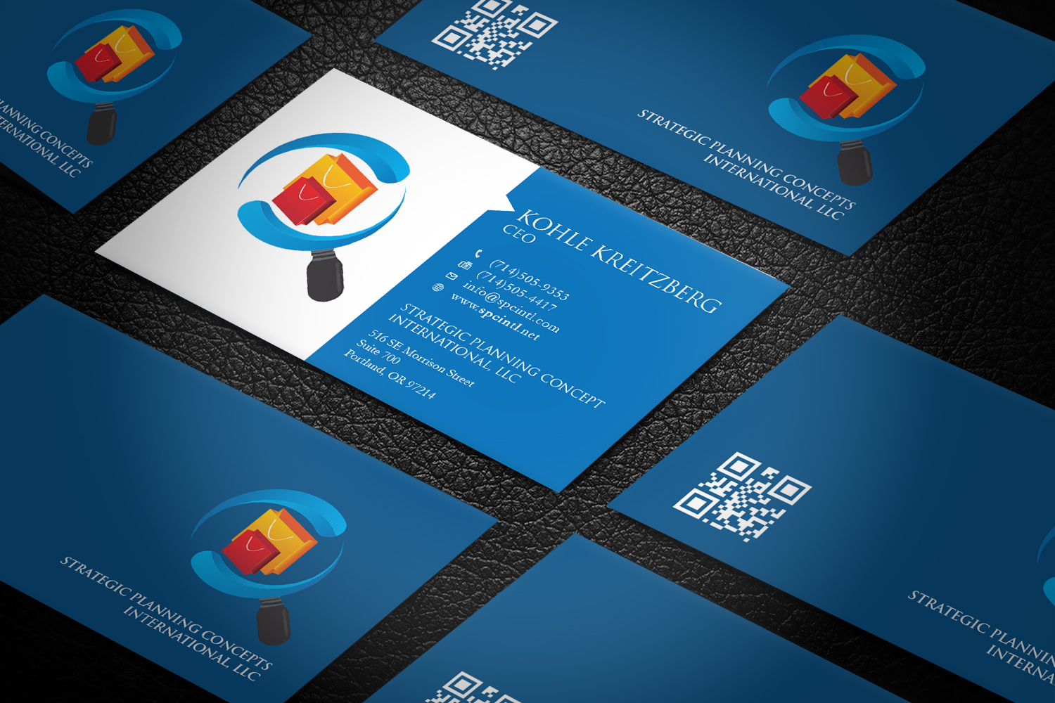 Business Card Design by Graphic Flame for this project | Design #19815424