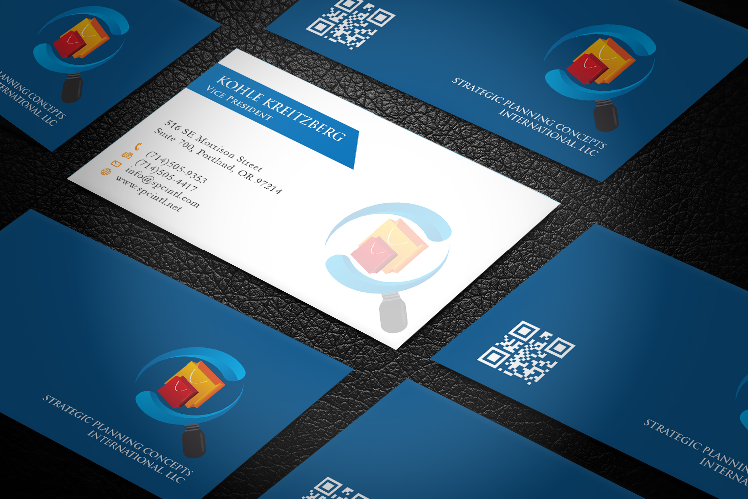 Business Card Design by Graphic Flame for this project | Design #19815426