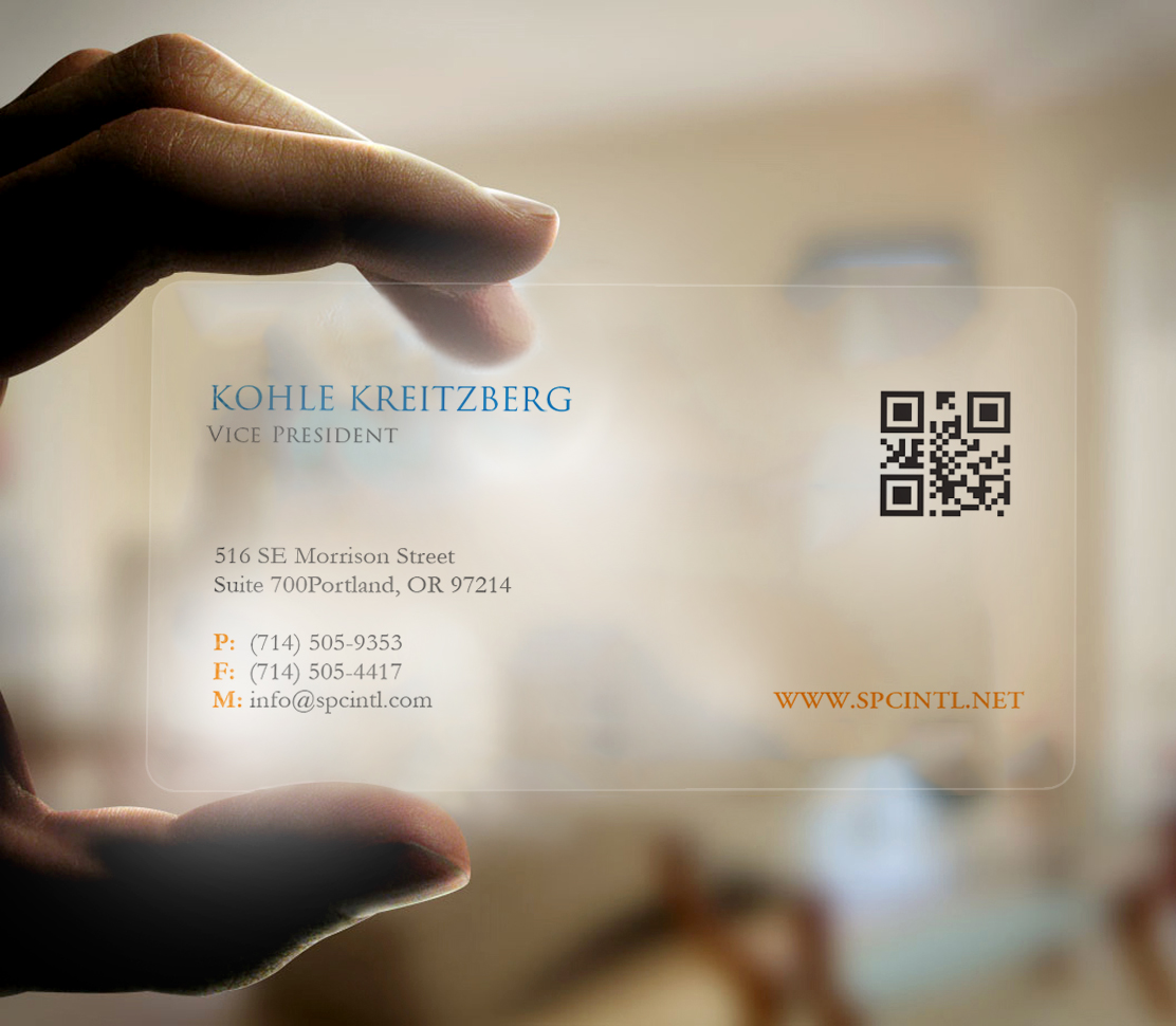 Business Card Design by Graphic Flame for this project | Design #19815434