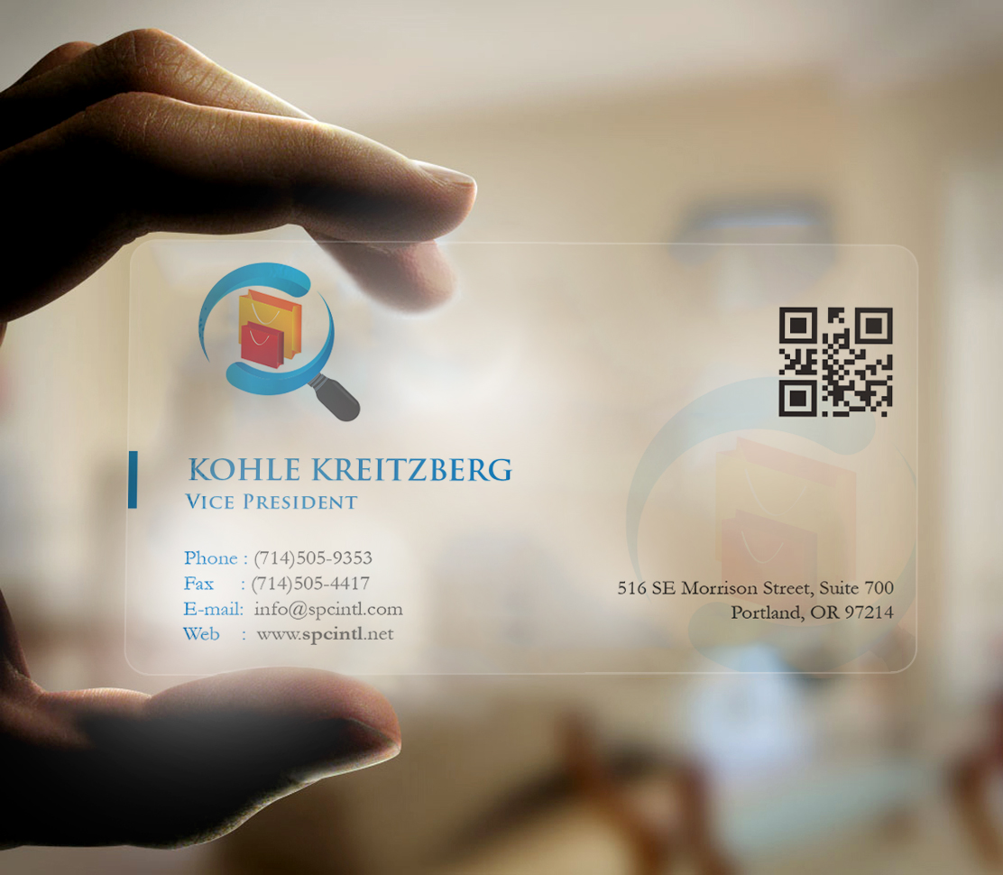 Business Card Design by Graphic Flame for this project | Design #19815436