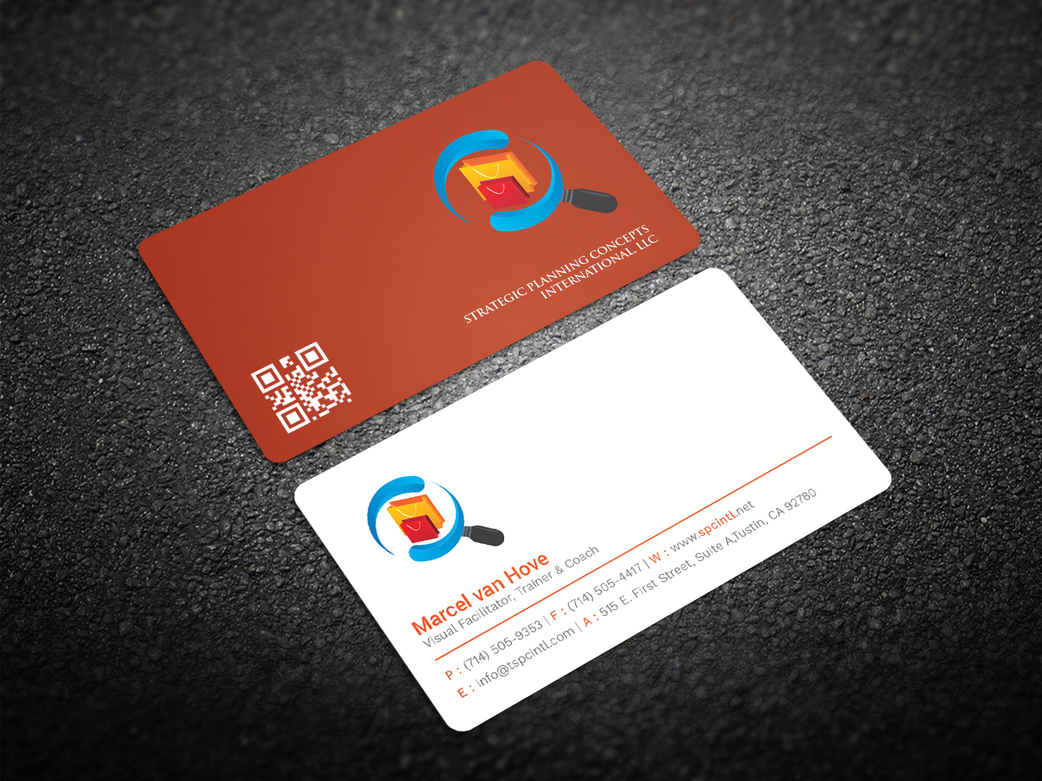 Business Card Design by Graphic Flame for this project | Design #19815437