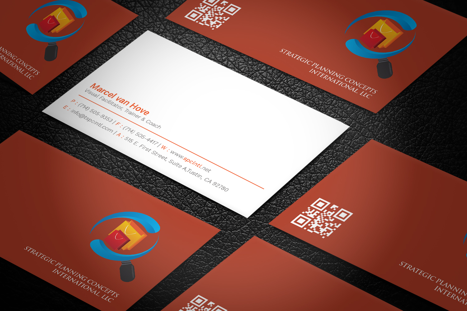 Business Card Design by Graphic Flame for this project | Design #19815438