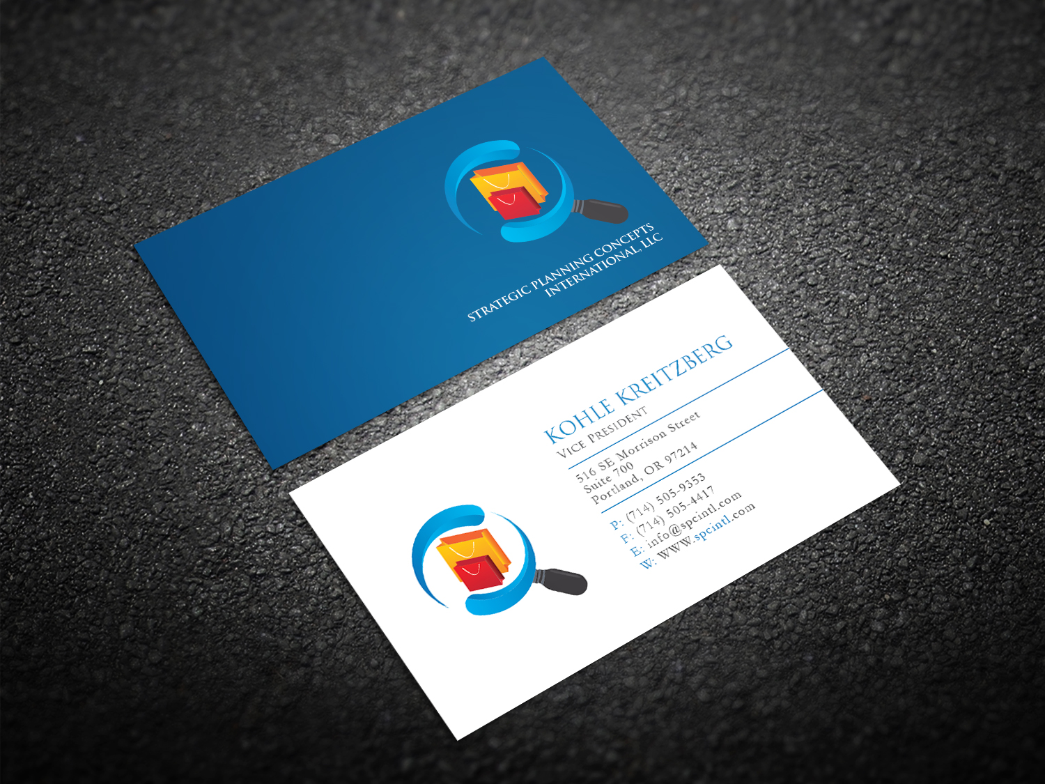 Business Card Design by Graphic Flame for this project | Design #19815449