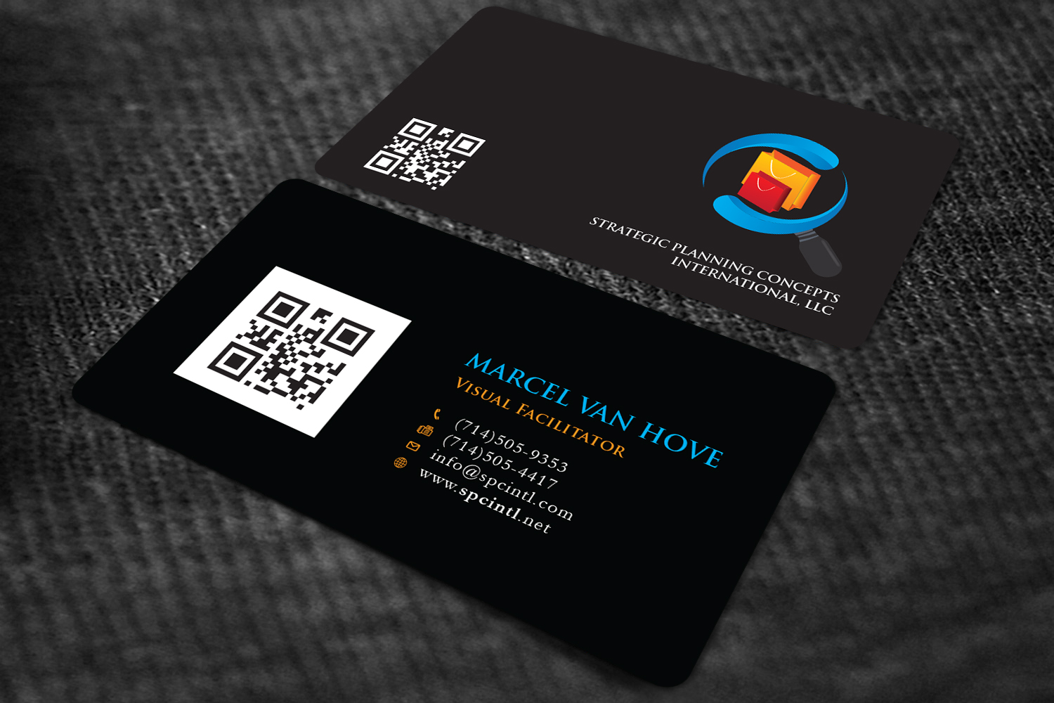 Business Card Design by Graphic Flame for this project | Design #19815450