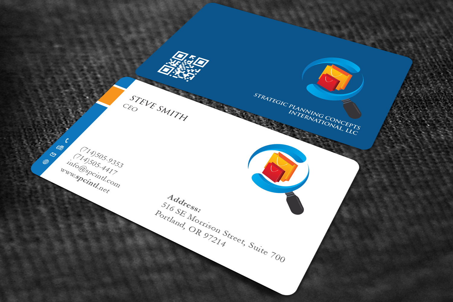 Business Card Design by Graphic Flame for this project | Design #19815451